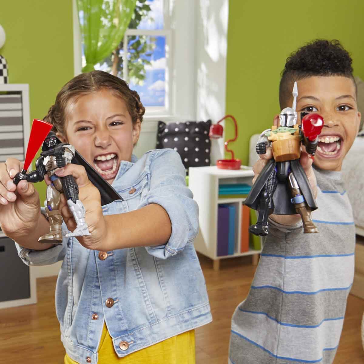 Transformers MixMashers, Optimus Prime, action figure e accessori