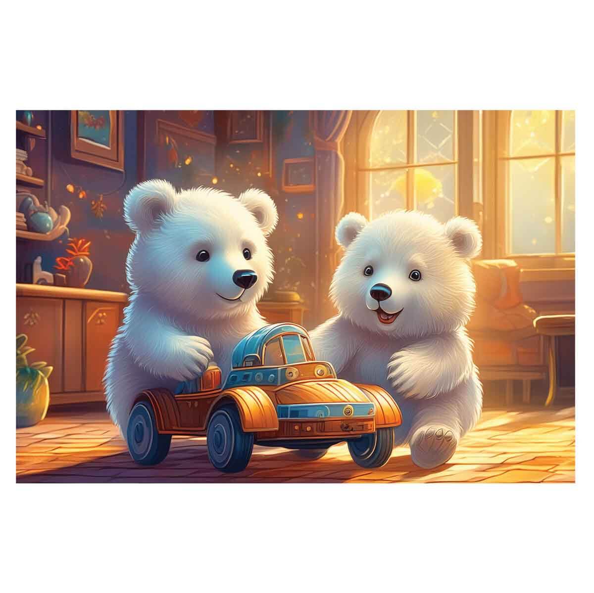 undefined - 43f86_60_Parca_Puzzle_Yavru_Ayilar_.jpg