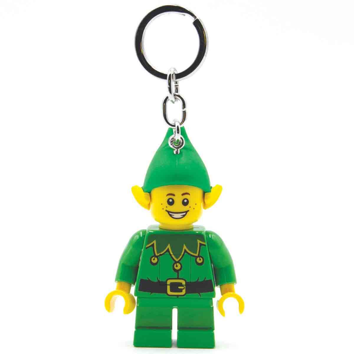 undefined - 44080_Isikli_LEGO_Minifigures_Elf_Anahtarlik.jpg