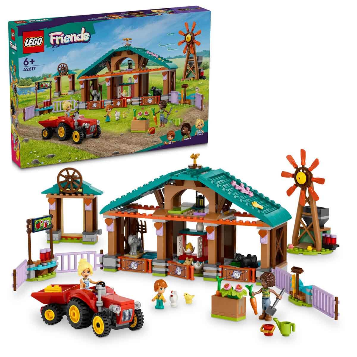 undefined - 440a4_LEGO___Friends_Ciftlik_hayvani_Barinagi_42617.jpg