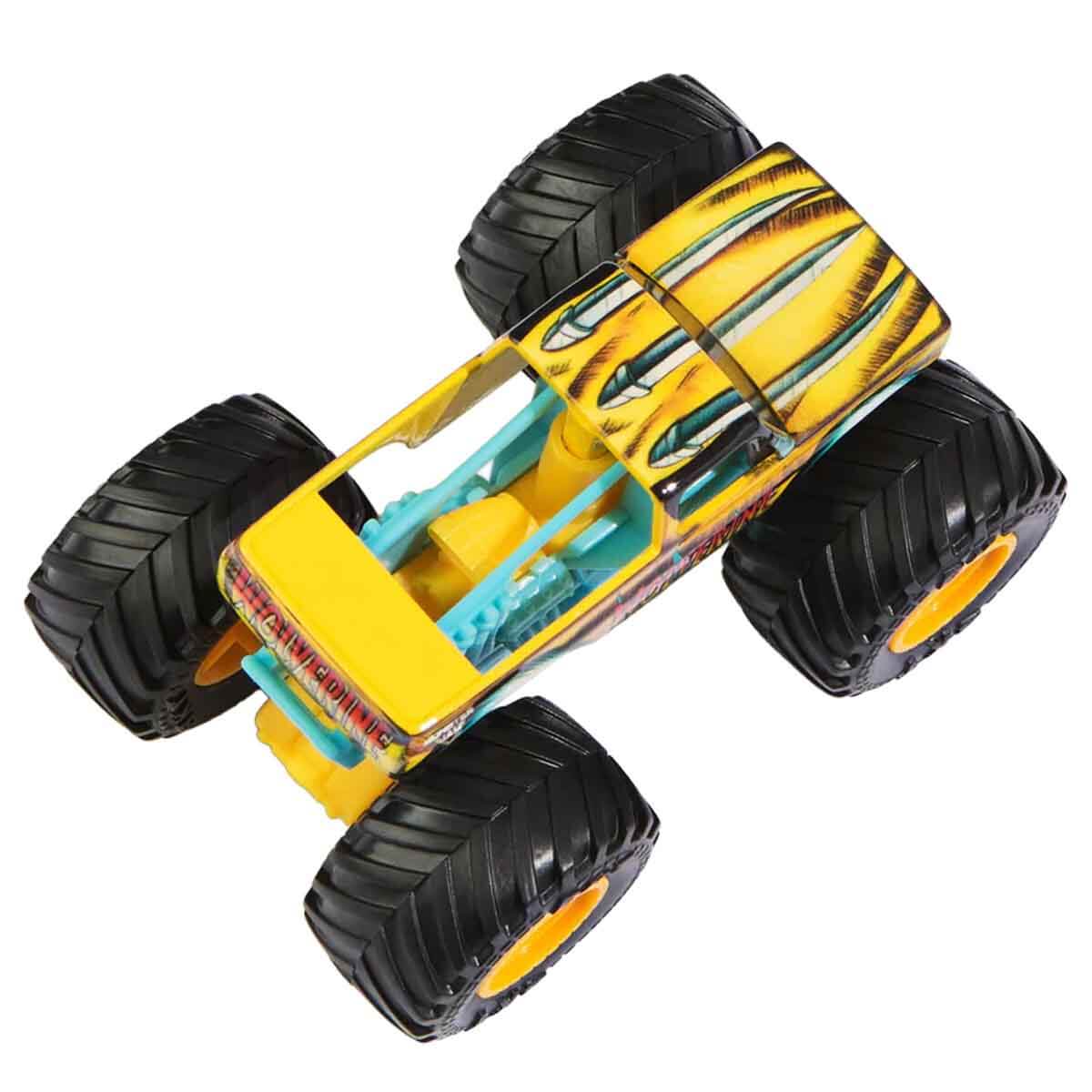 undefined - 44263_1_64_Monster_Jam_Marvel_Die_Cast_Kamyon_S4.jpg