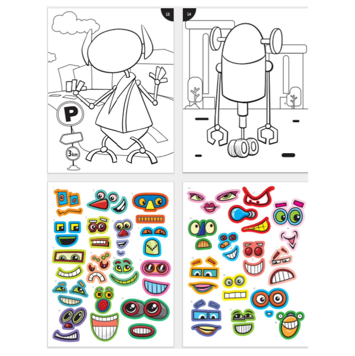 undefined - 44356_Lino_Funny_Faces_Stickerli_Boyama_Kitabi_Robotlar.jpg