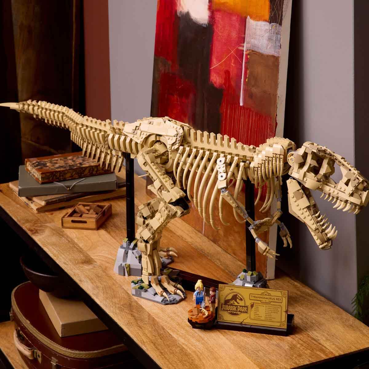 undefined - 44413_LEGO_Jurassic_World_Dinozor_Fosilleri_Tyrannosauru.jpg