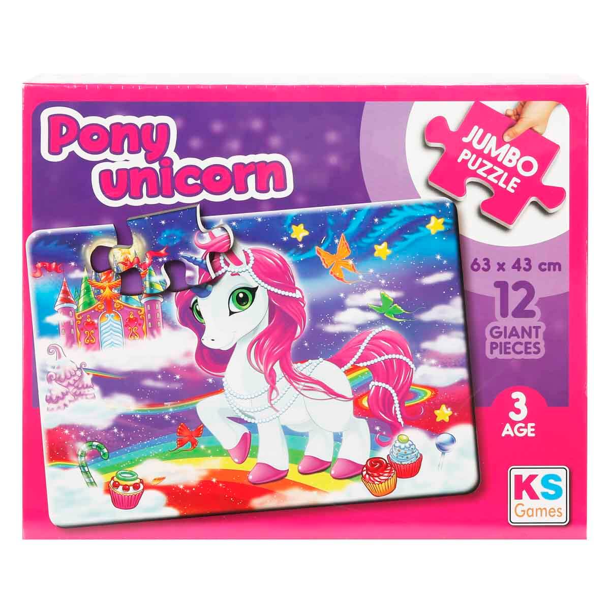 undefined - 4452b_12_Parca_Jumbo_Puzzle:_Pony_Unicorn.jpg