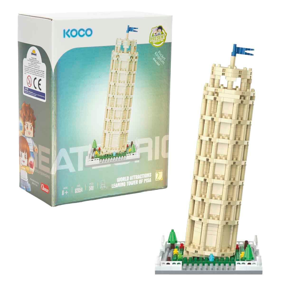 undefined - 44588_KOCO_Pisa_Kulesi_548_Parca_.jpg