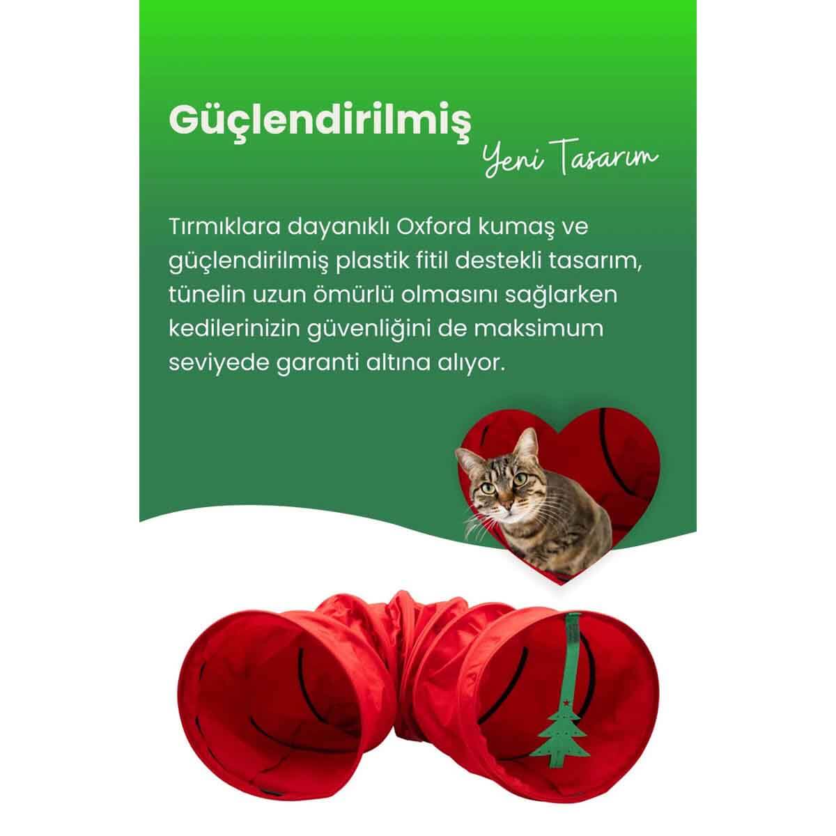 undefined - 4472c_Miyav_Kirmizi_Renkli_Kedi_Tuneli_125_cm.jpg