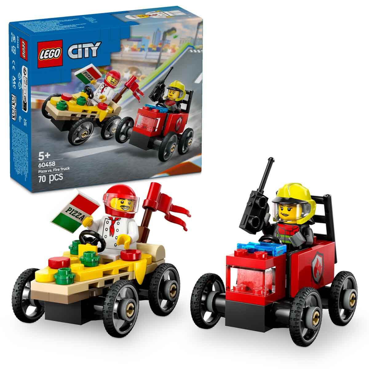 undefined - 448d4_LEGO_City_Pizza_Arabasi_Itfaiye_Kamyonuna_Karsi_Ya.jpg