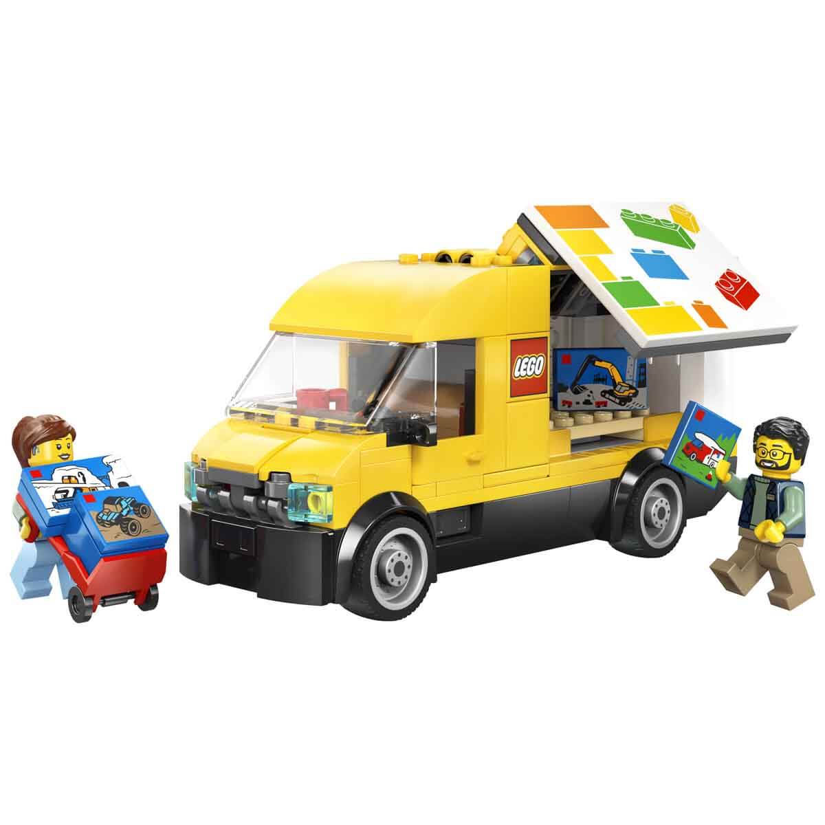 undefined - 448e2_LEGO_City_LEGO_Kamyonet_60500_.jpg