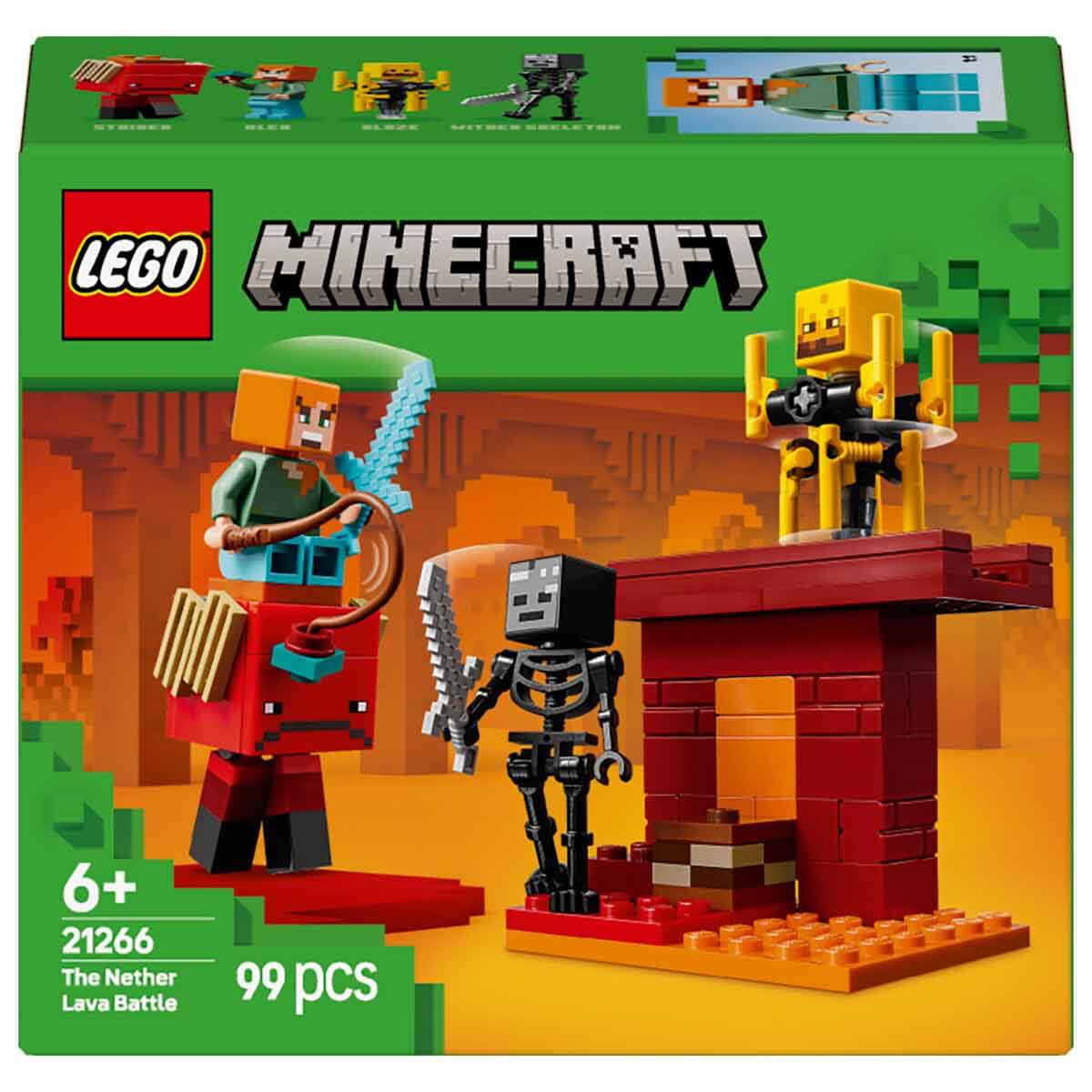 undefined - 448ee_LEGO_Minecraft_Nether_Lav_Savasi_21266_-_6_Yas_ve_.jpg