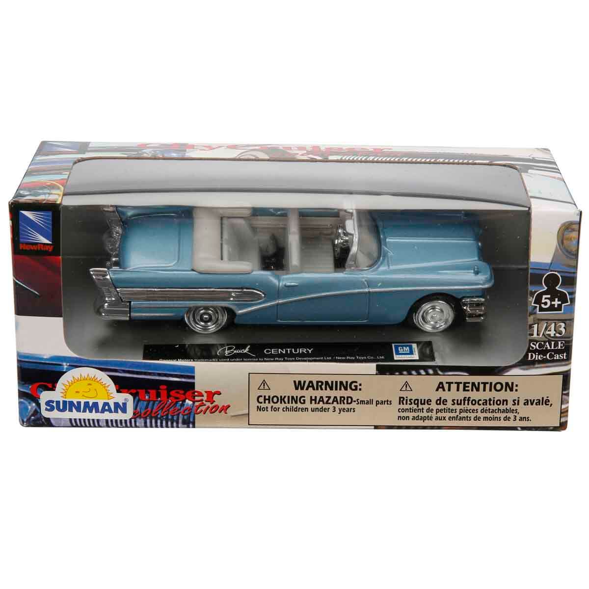 undefined - 44ede_1:43_Amerikan_Seri_Model_Araba.jpg