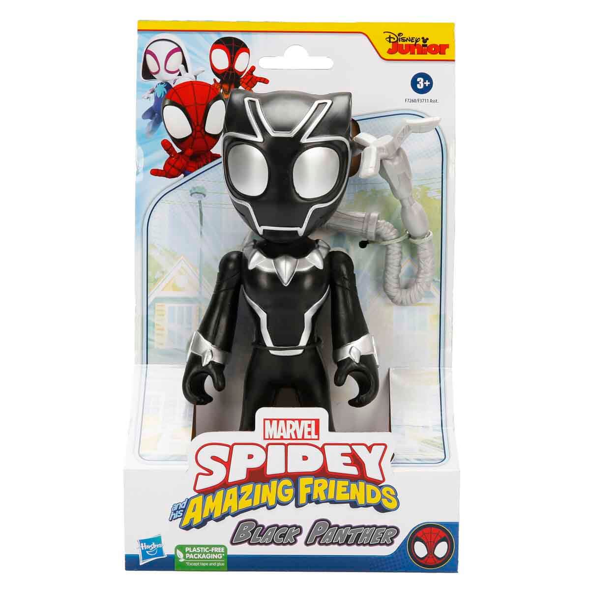 Marvel Spidey and His Amazing Friends Figür F3711 - Spidey | Toyzz