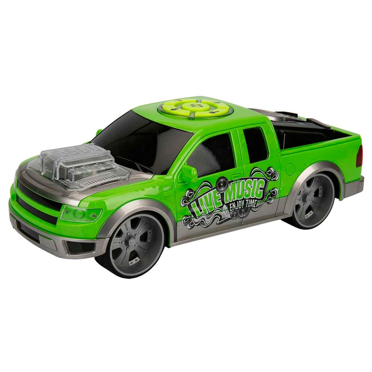 undefined - 453c0_Maxx_Wheels_Sesli_ve_Isikli_Pick_Up_Araba.jpg