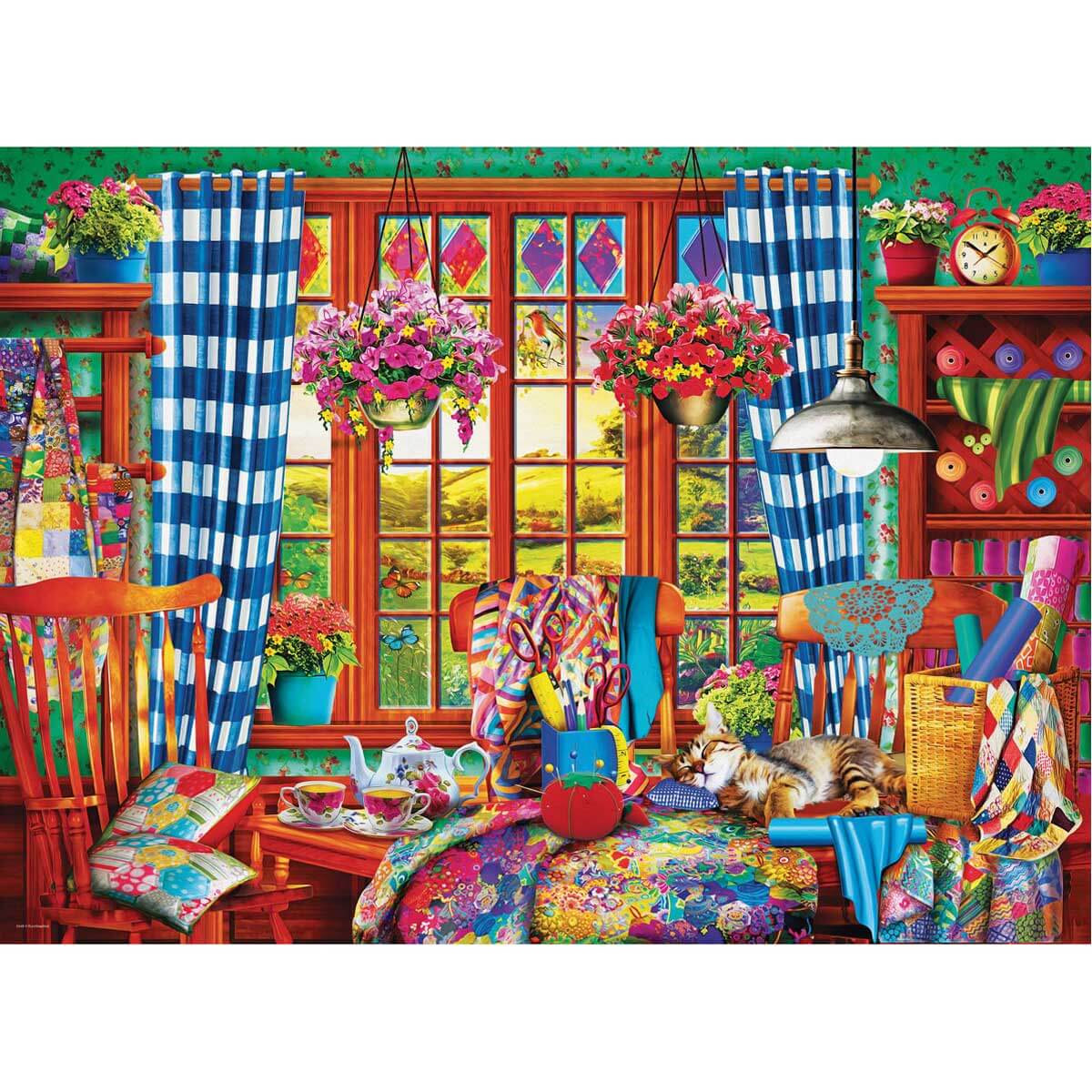 undefined - 45581_1000_Parca_Puzzle_:_Quilting_Craft_Room_-_Ciro_Mar.jpg