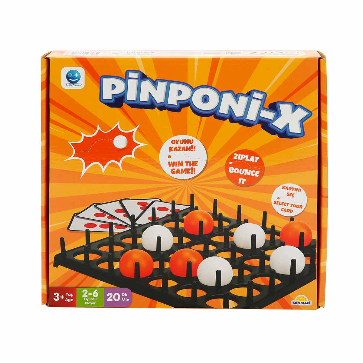 Pinponi-X | Toyzz Shop