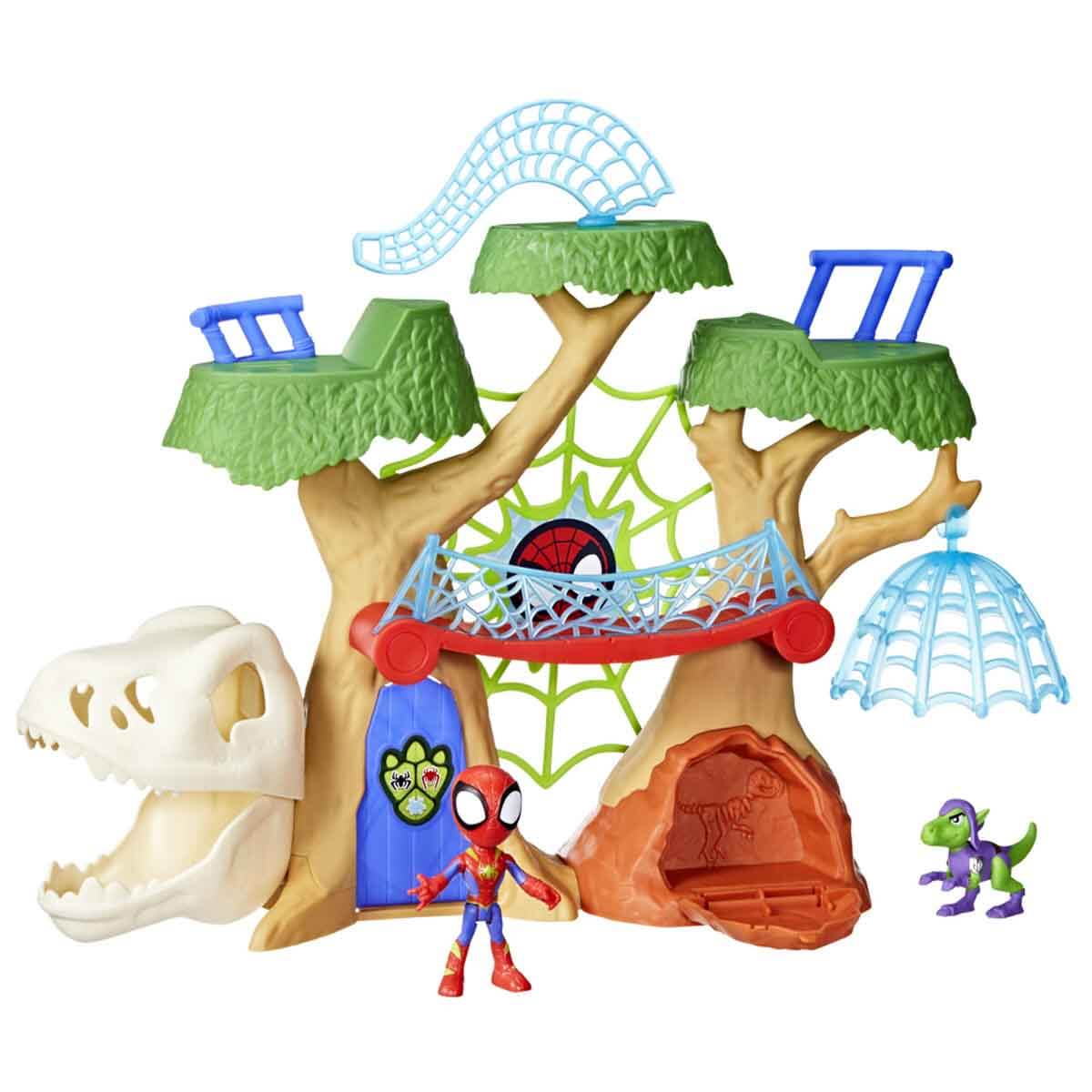 undefined - 45a1d_Spidey_ve_Inanilmaz_Arkadaslari_Dino_Webs_Agac_Evi.jpg