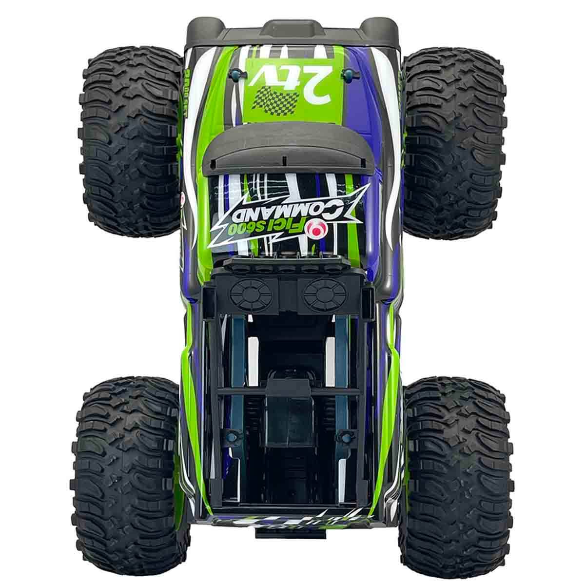 undefined - 45c33_1_18_Offroad_Commander_USB_Sarjli_Uzaktan_Kumandal.jpg