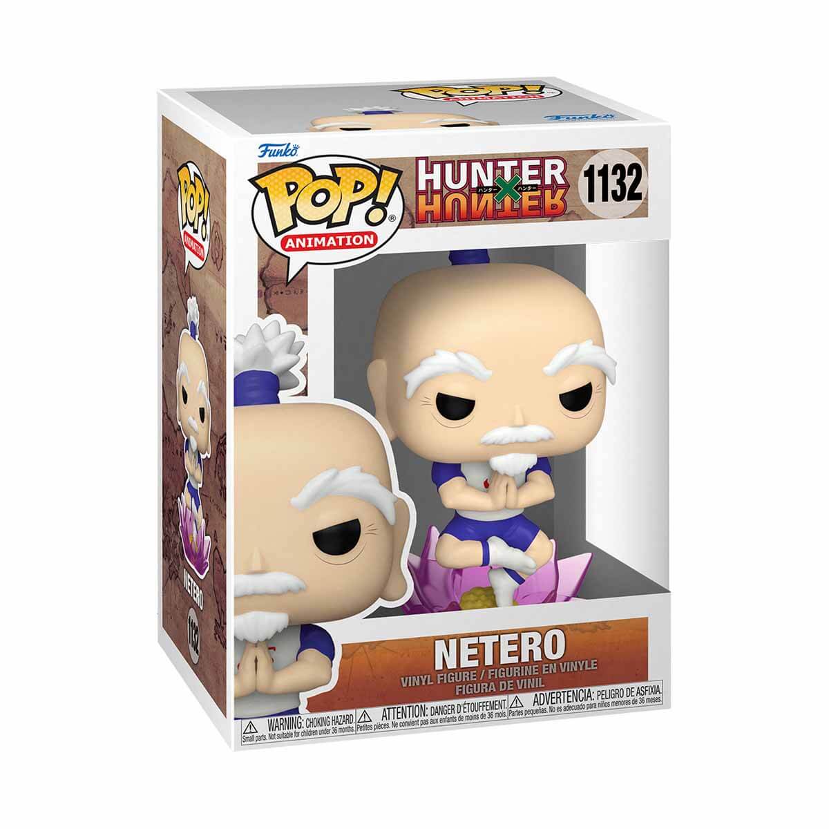 Funko Pop Animation Hunter: Netero | Toyzz Shop