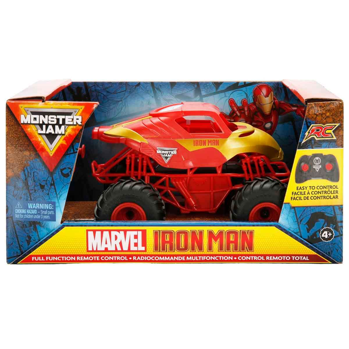 undefined - 46dcb_1_24_Monster_Jam_Iron_Man_Uzaktan_Kumandali_Araba.jpg