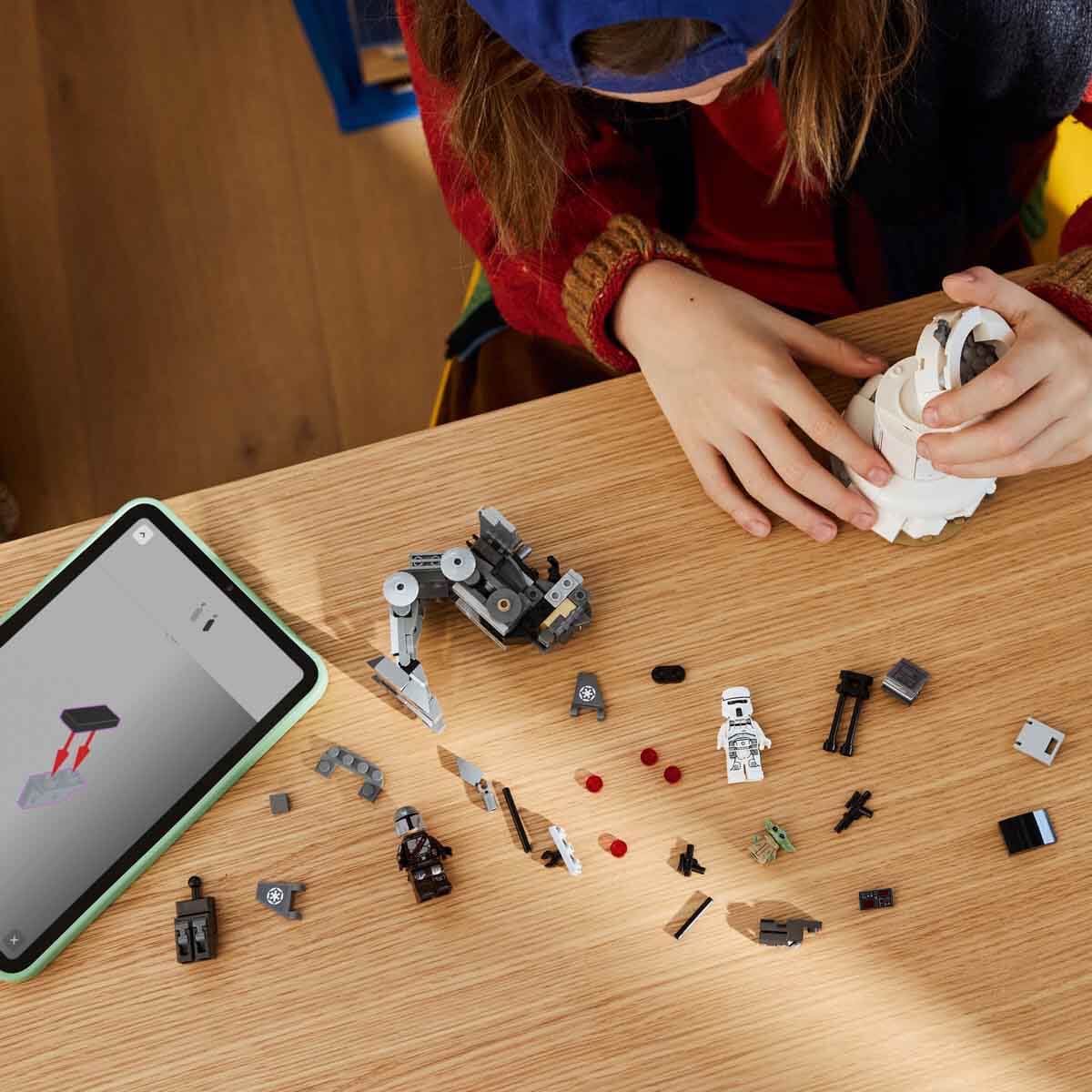 undefined - 472ae_LEGO_Star_Wars__Mandalorian_ve_Grogu_AT_RT_Saldiri.jpg