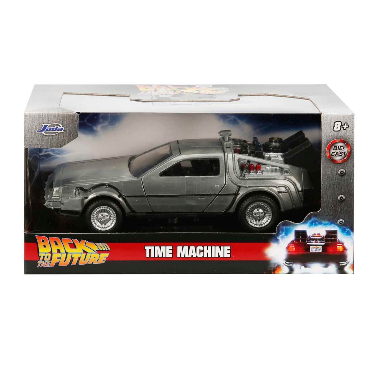 undefined - 47318_1:32_Time_Machine_Back_to_the_Future_Model_Arabala.jpg