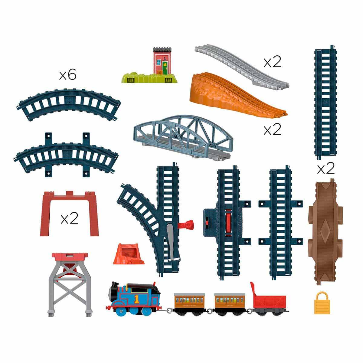 undefined - 47415_Fisher_Price_Thomas_ve_Arkadaslari_3_u_1_Arada_Kar.jpg