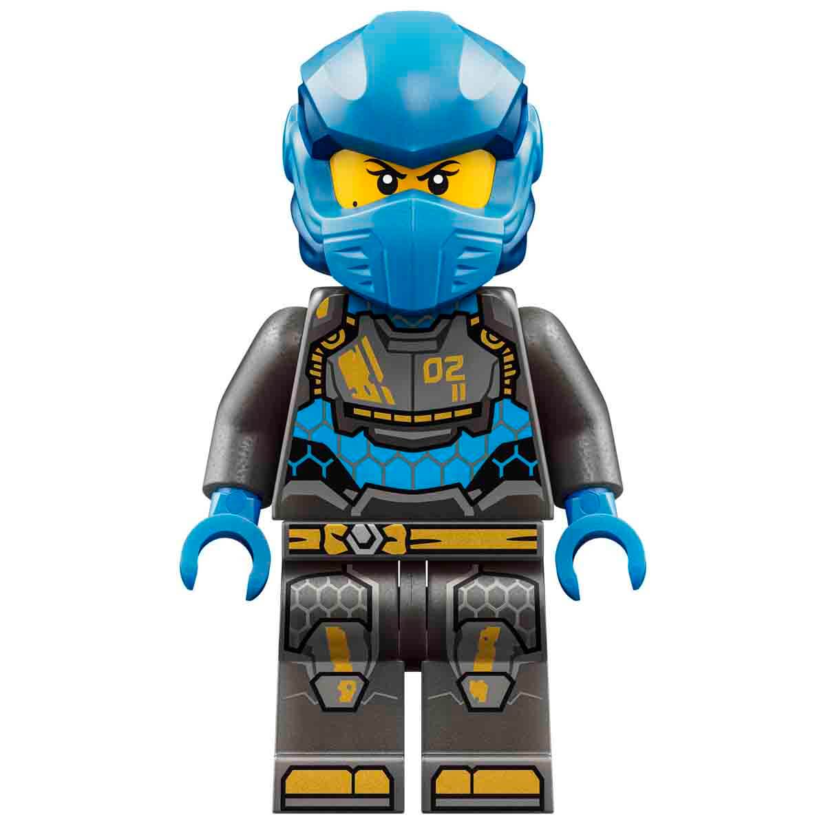 LEGO NINJAGO İkiz Titan Robotları 71870 - 12 Yaş ve Üzeri için