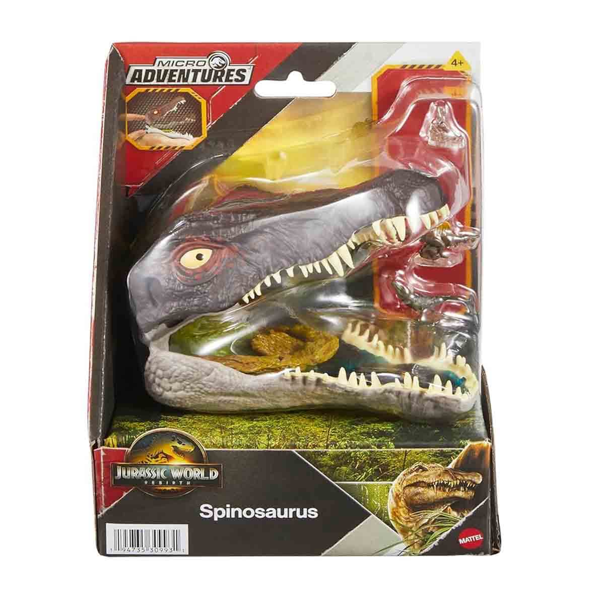 Jurassic World Mikro Oyun Seti JGB96 - Spinosaurus Jgb98 | Toyzz Shop