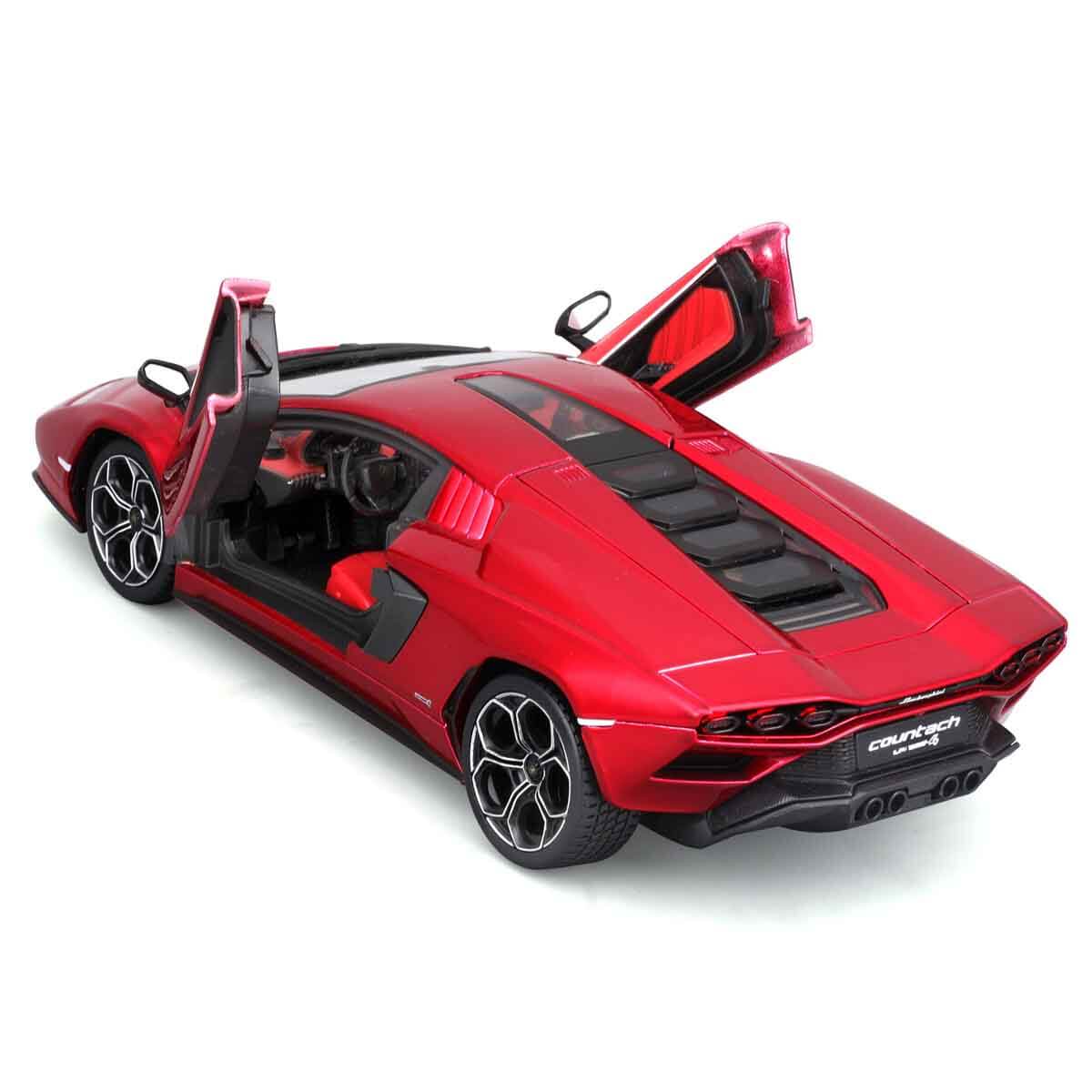 Mon atelier de mécanique - Lamborghini Huracàn STO Clementoni