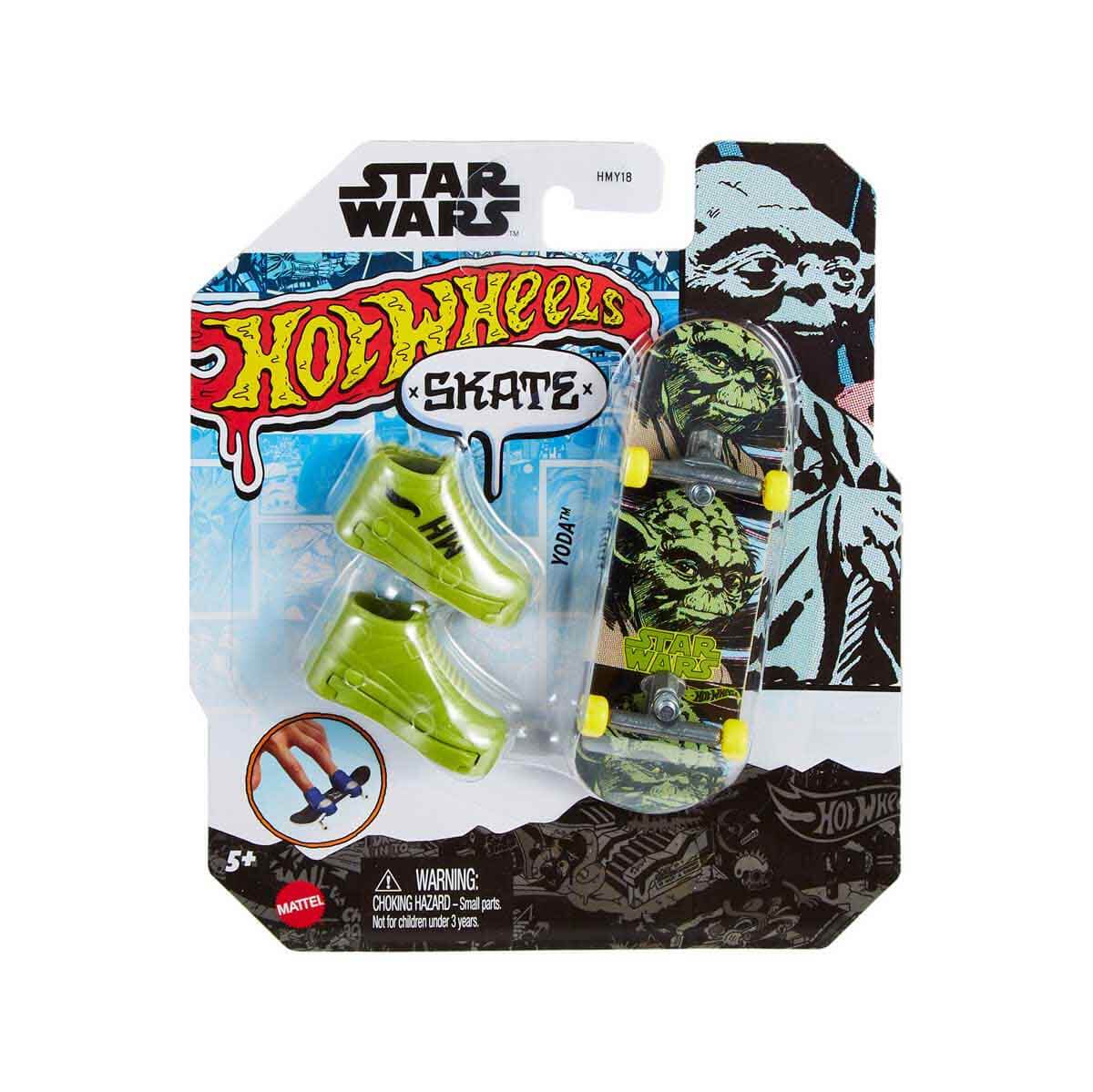 undefined - 48494_Hot_Wheels_Skate_Temali_Parmak_Kaykay_ve_Ayakkabi_.jpg