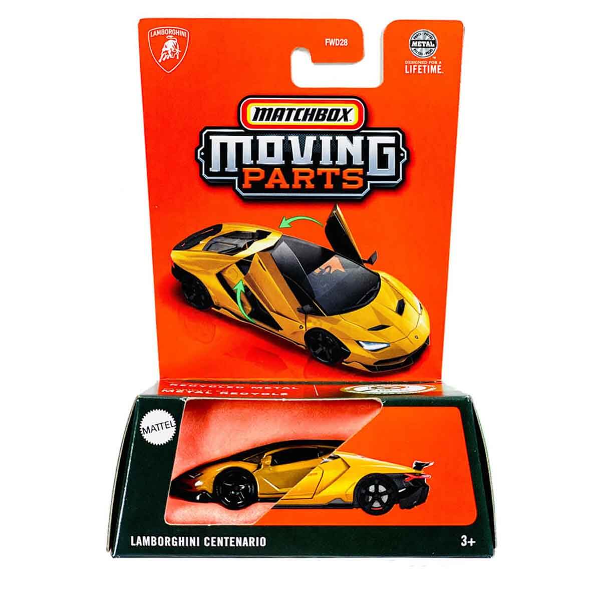 MATCHBOX 1:64 Arabalar Serisi FWD28 - Tesla Roadster Hlf88 | Toyzz