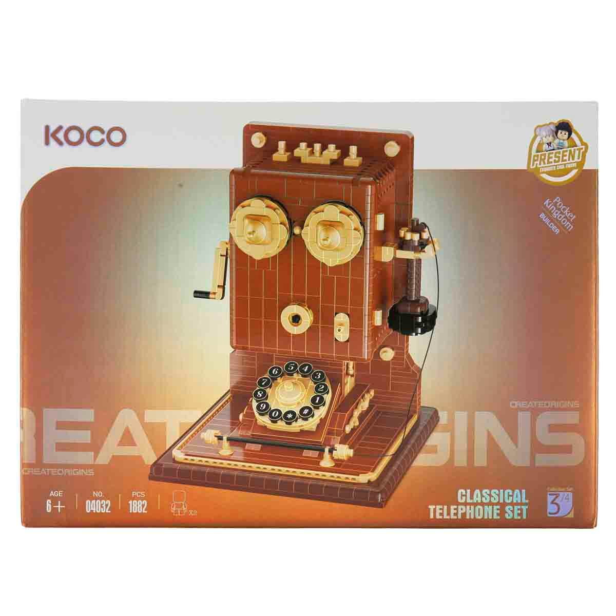 undefined - 48895_KOCO_Retro_Klasik_Telefon_Seti_1882_Parca_.jpg