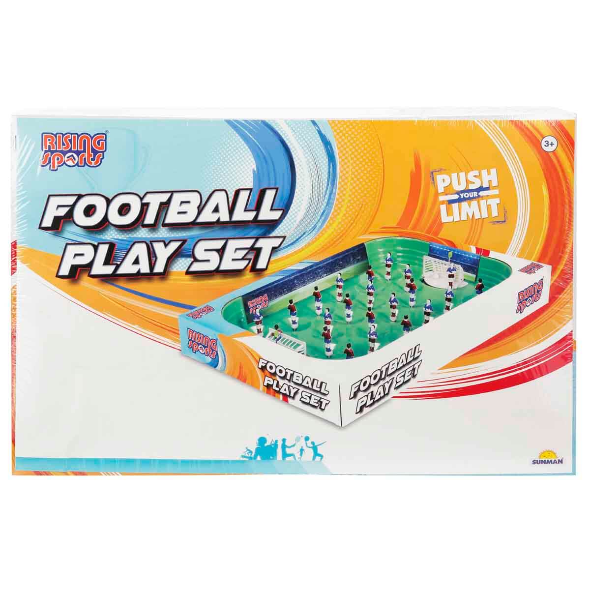 HISTORY OF FOOTBALL 14h30m 7枚 BOX SET Rising Sports Masaüstü Futbol Oyunu | Toyzz Shop