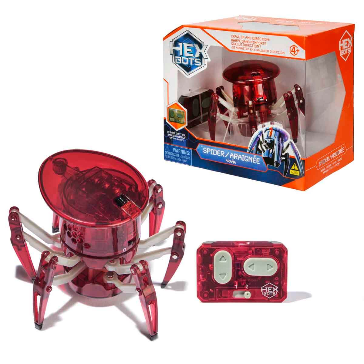 undefined - 48b99_Hex_Bots_Uzaktan_Kumandali_Robotik_Orumcek.jpg