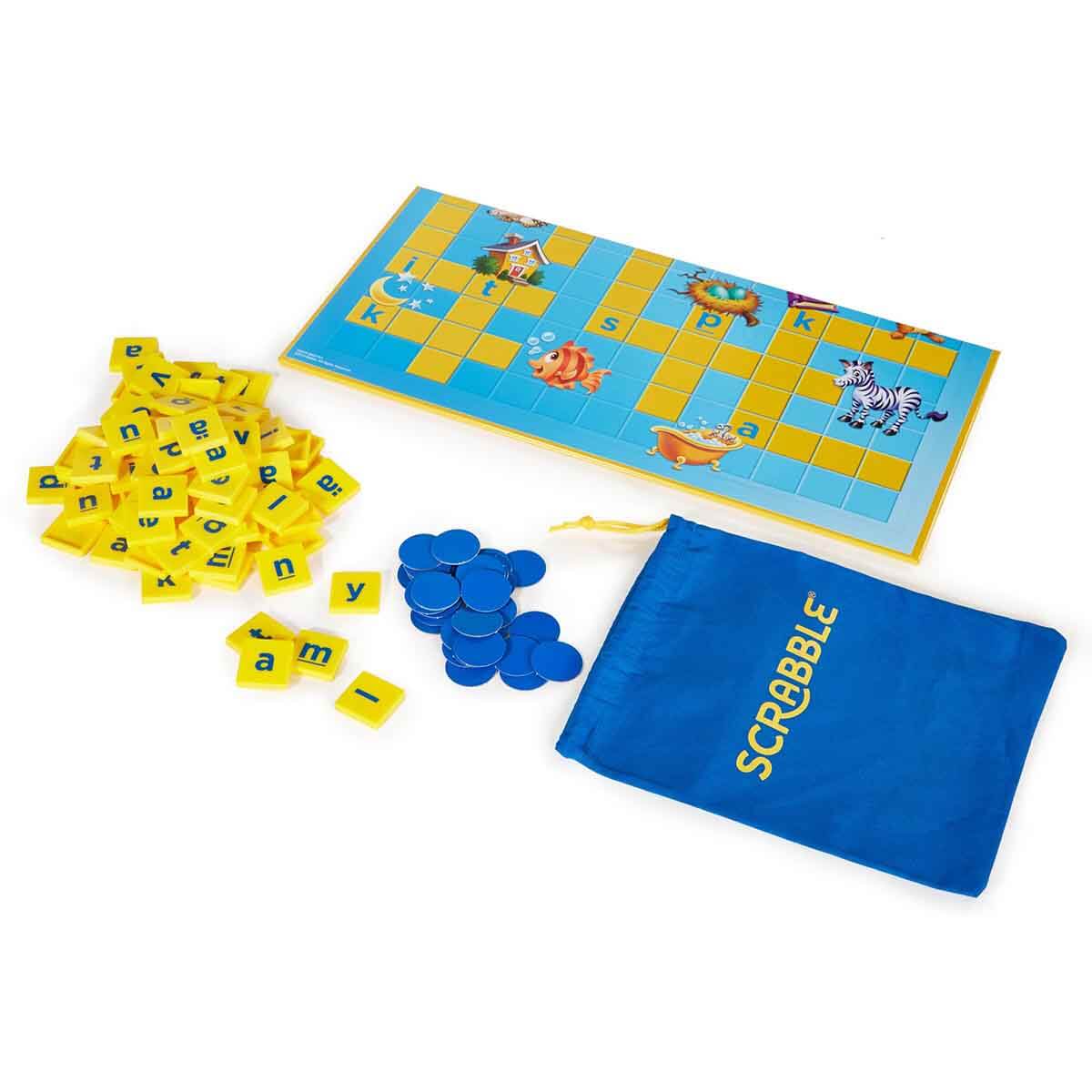 Scrabble Junior Türkçe | Toyzz Shop
