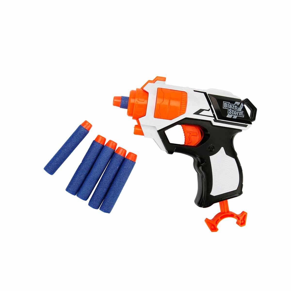 Zapp 6 Mermili Sünger Dart Atan Silah 14 cm | Toyzz Shop