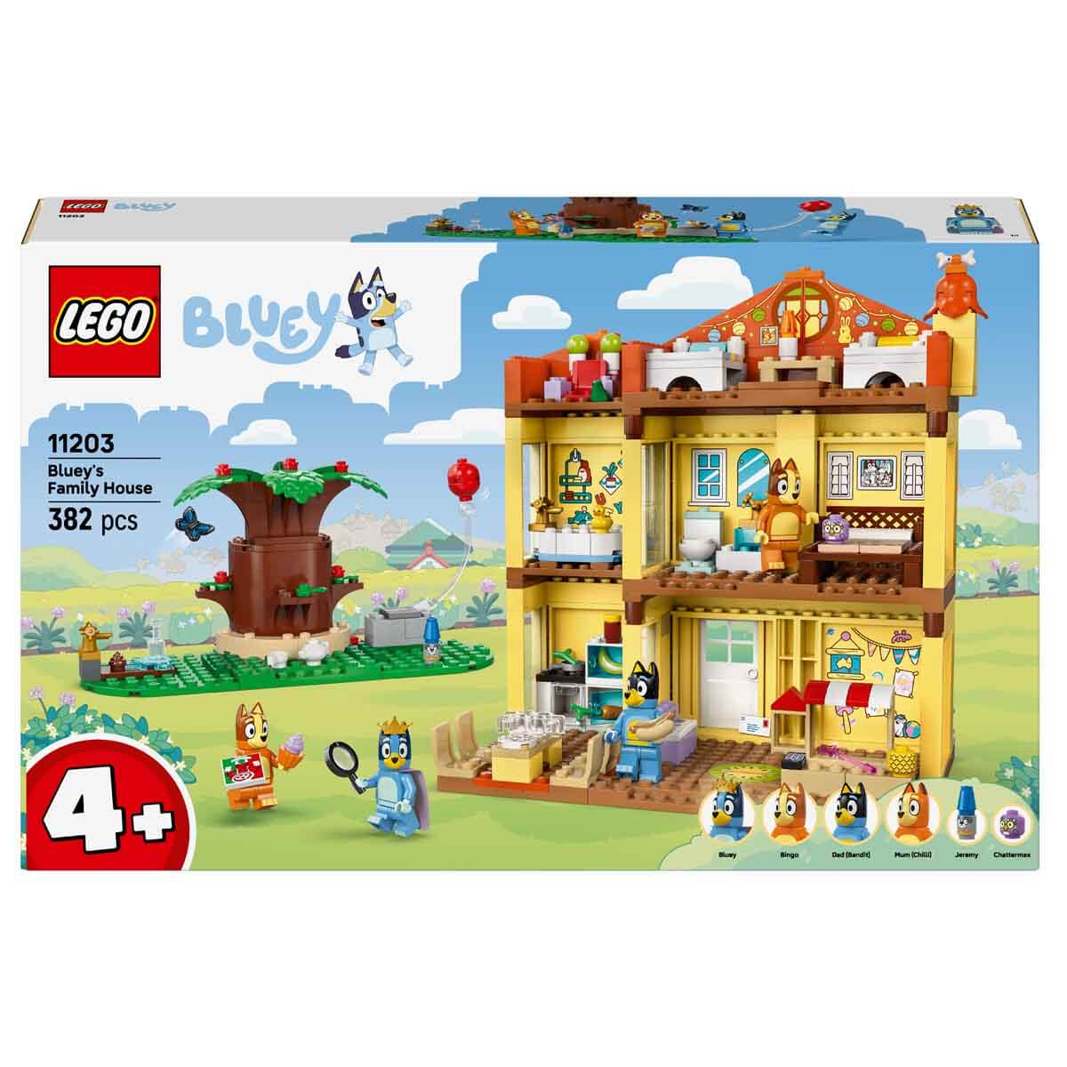 undefined - 49203_LEGO_Bluey_Bluey_nin_Aile_Evi_11203.jpg
