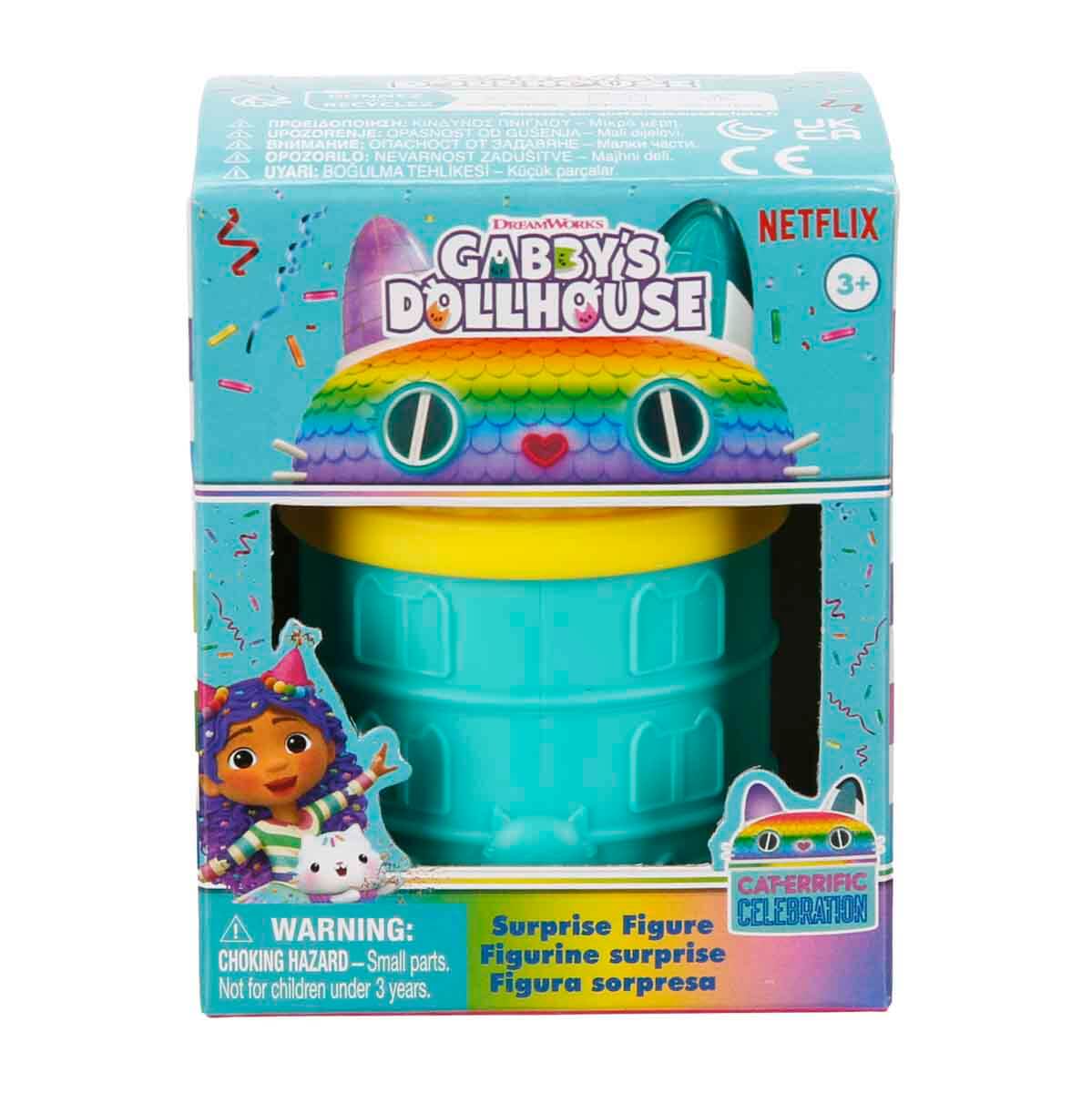 Gabby's Dollhouse Sürpriz Paket - Sarı | Toyzz Shop
