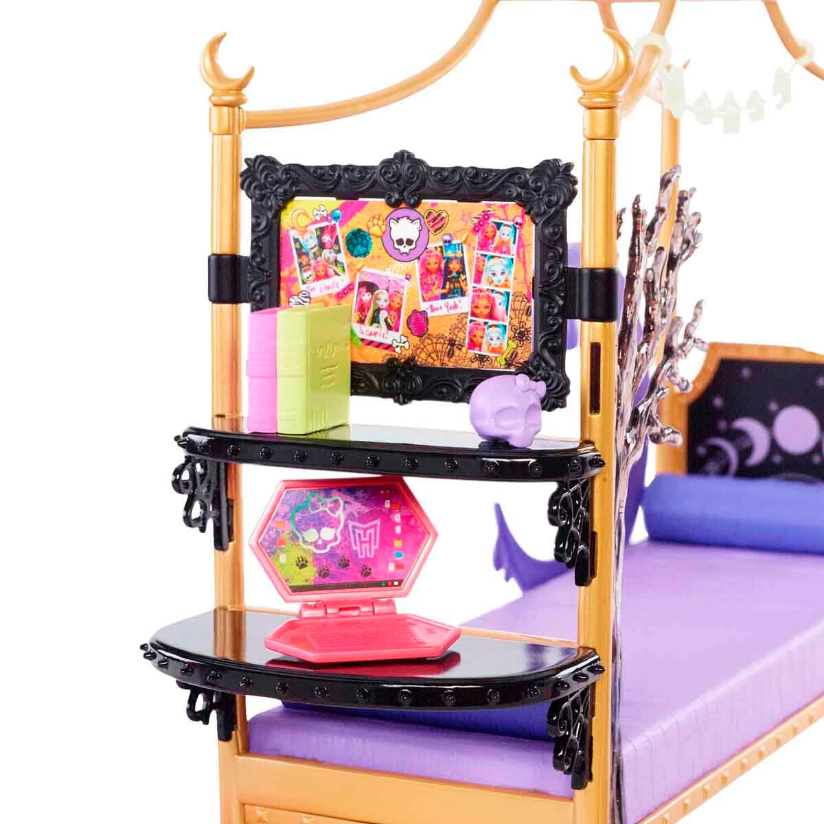 undefined - 4977d_Monster_High_Clawdeen_Wolf_Yatak_Odasi_HHK64.jpg