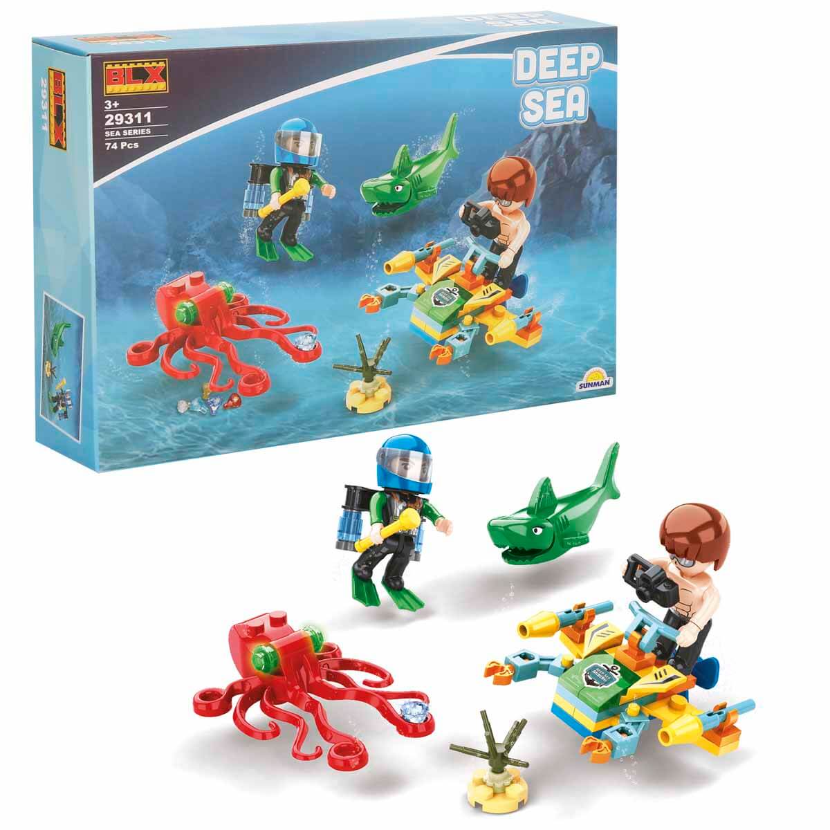 BLX Sea Deniz Madenciliği 29311 | Toyzz Shop