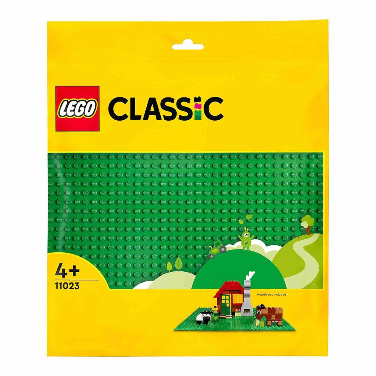 undefined - 49c45_LEGO_Classic_Yesil_Plaka_11023.jpg
