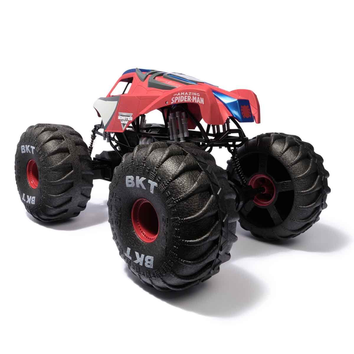 undefined - 49f03_1_10_Monster_Jam_Mega_Spider-Man_USB_Sarjli_Uzakta.jpg