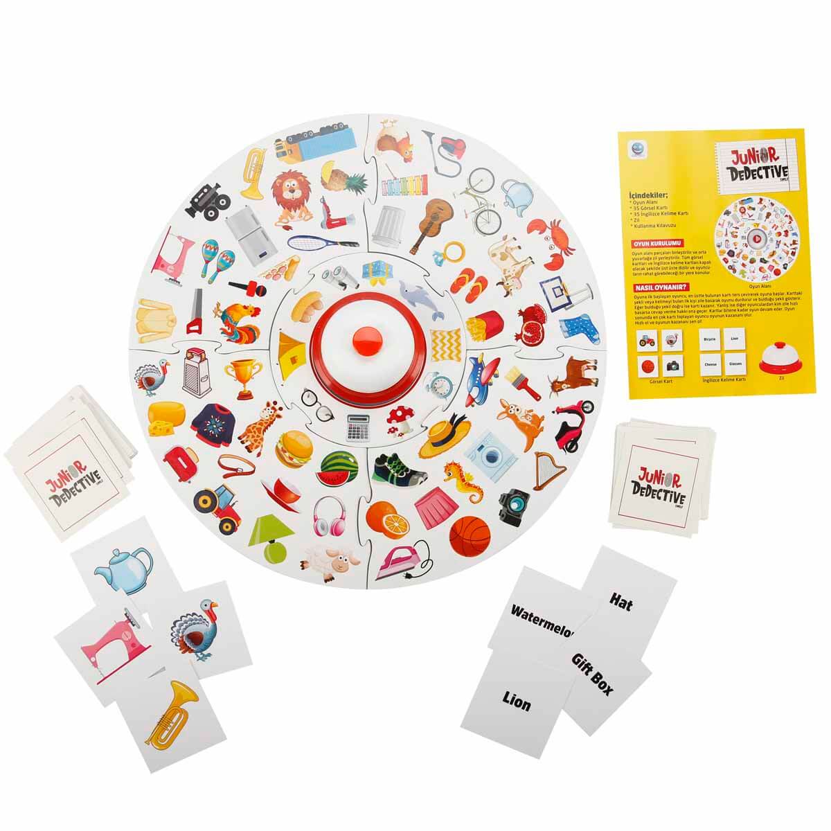 Smile Games Küçük Dedektif | Toyzz Shop