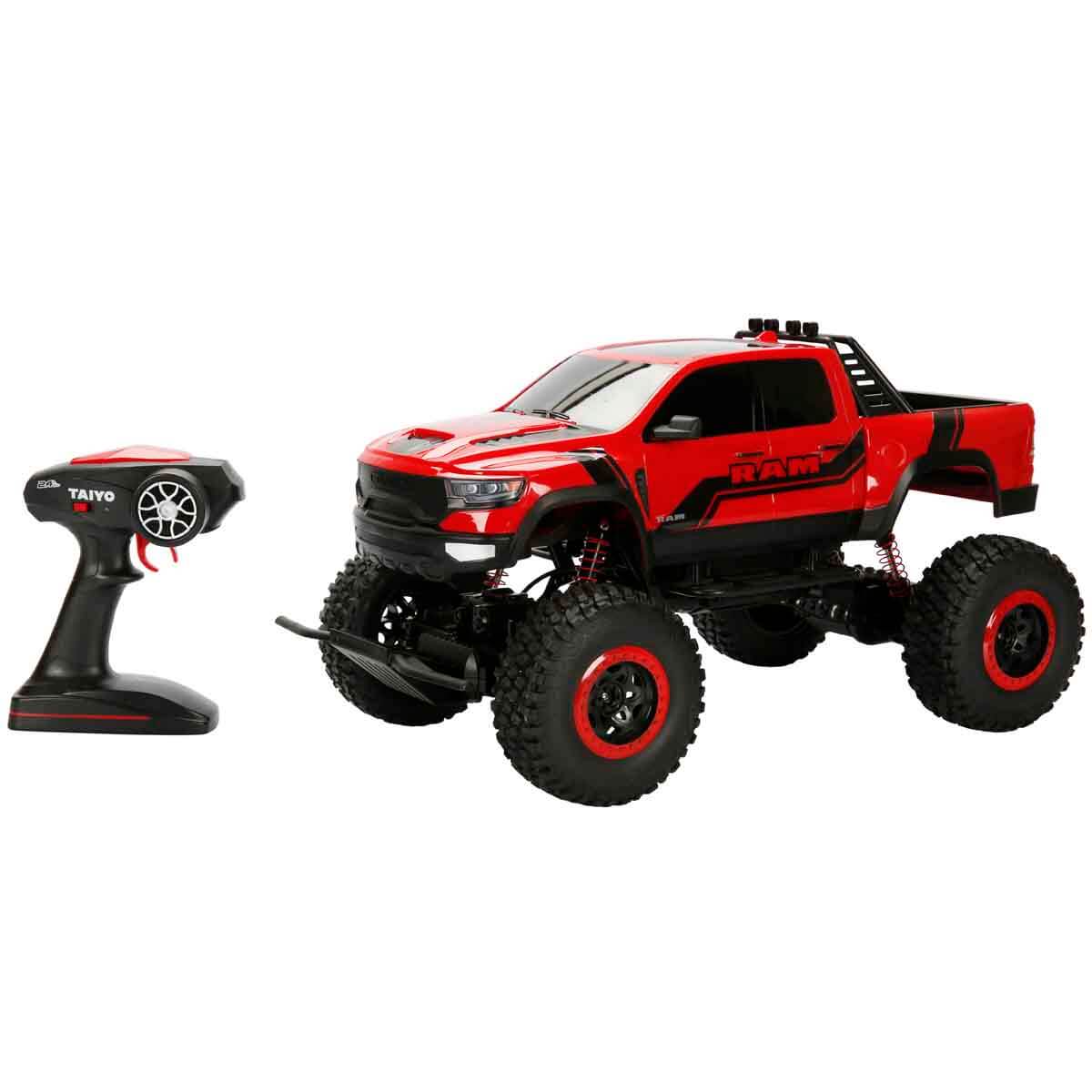 undefined - 4ae47_1:8_USB_Sarjli_Uzaktan_Kumandali_Off-Road_Araba.jpg