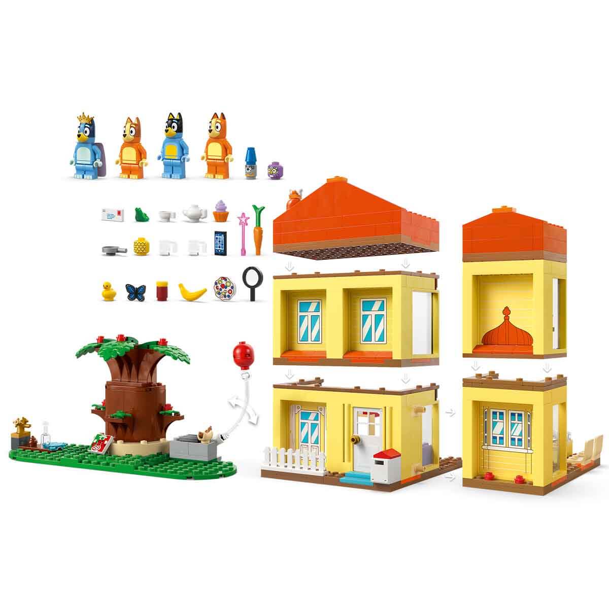 undefined - 4ae4e_LEGO_Bluey_Bluey_nin_Aile_Evi_11203.jpg
