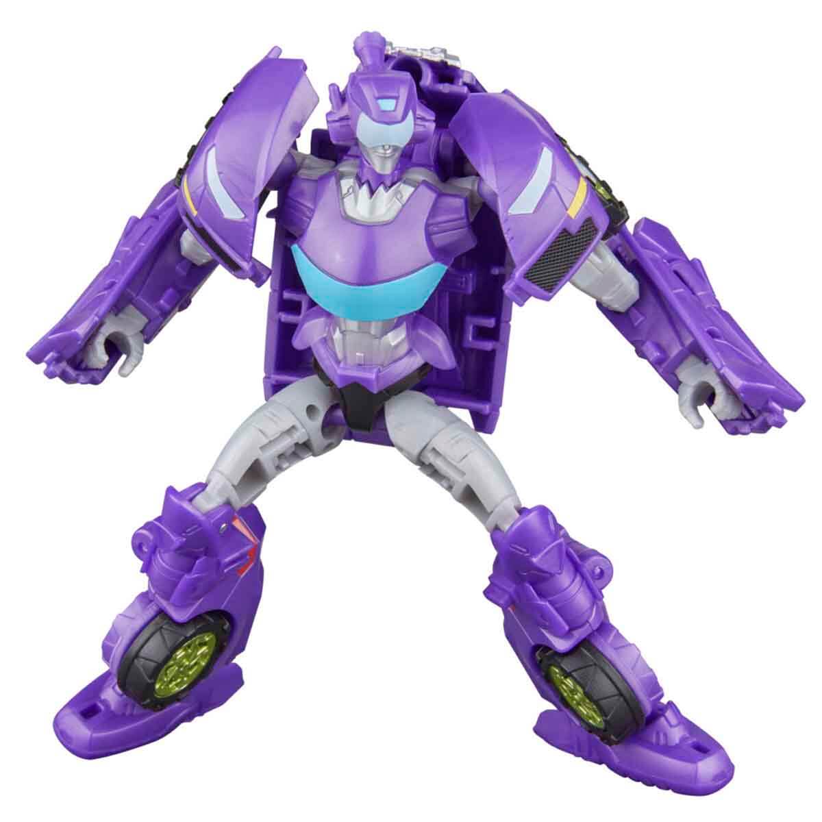 2in1 Transformers EarthSpark Dönüşebilen Deluxe Figür - Terran