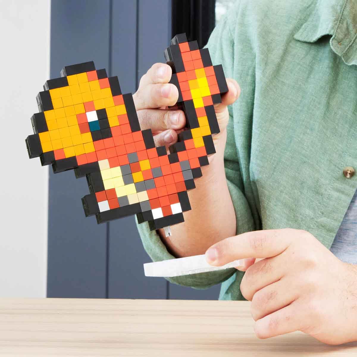 undefined - 4b353_MEGA_Pokemon_Charmander_Pixel_Sanati_Yapim_Seti_34.jpg