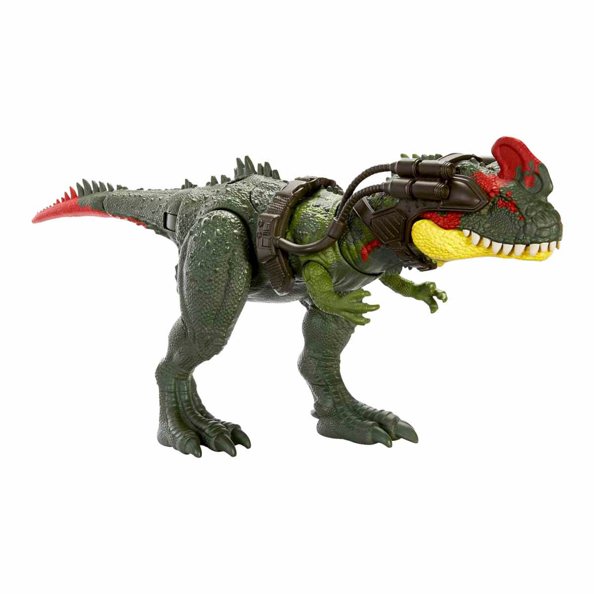 Jurassic World İz Sürücü Dinozor Figürleri HLP23 - Bajadasaurus