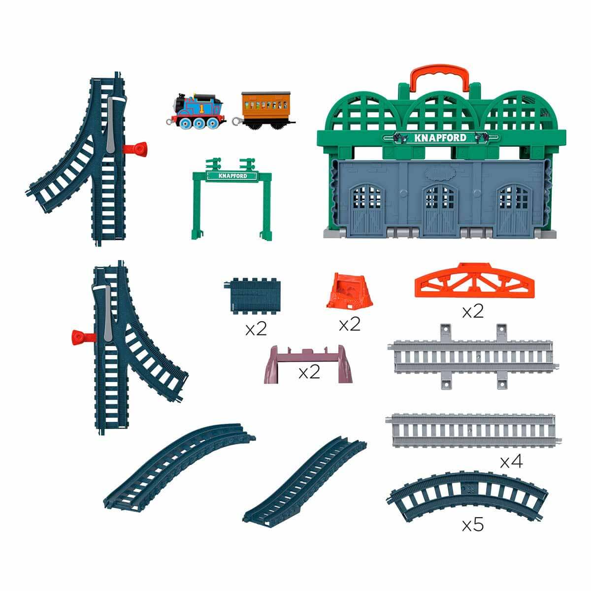 undefined - 4b8c7_Fisher_Price_Thomas_ve_Arkadaslari_Knapford_Istasy.jpg