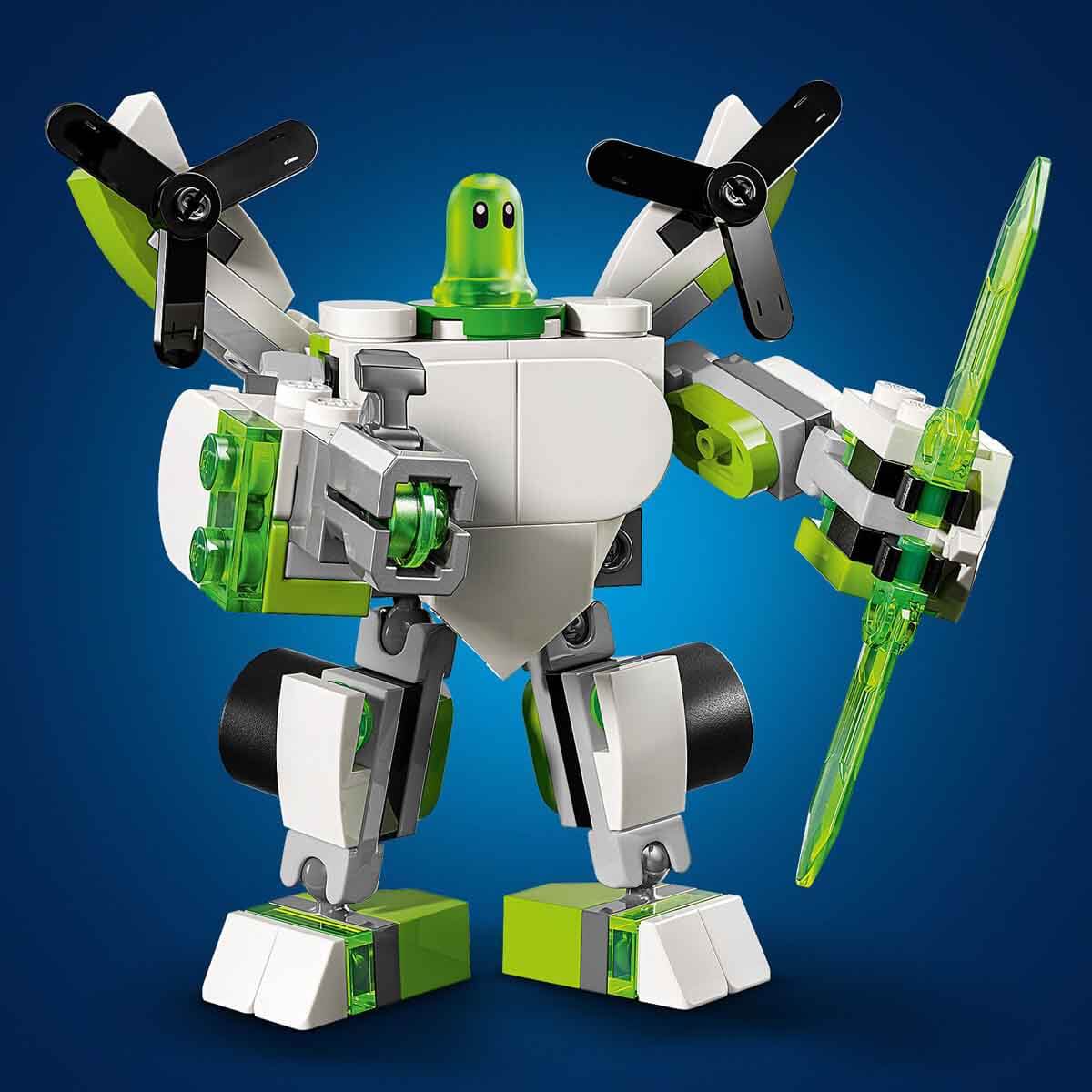 LEGO DREAMZzz Z-Blob'un Robot ve Araç Maceraları 71487 - 7 Yaş ve