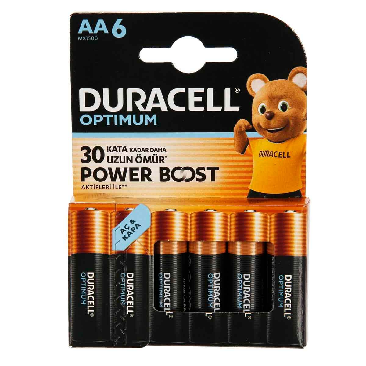 undefined - 4bb85_Duracell_Optimum_Power_Boost_AA_Kalem_Pil_6li.jpg